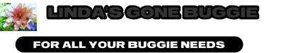 LINDA'S GONE BUGGIE