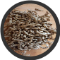 5,000 CT FARM RAISED MEAL WORMS